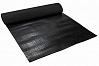 Резиновая рулонная дорожка Rubber Matting 1,2х4 м 3мм черная